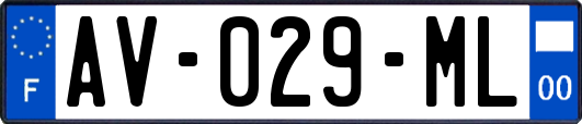 AV-029-ML