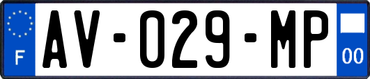 AV-029-MP
