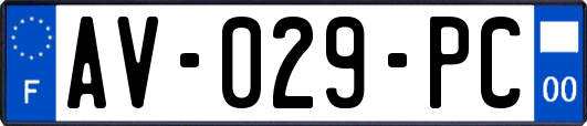 AV-029-PC