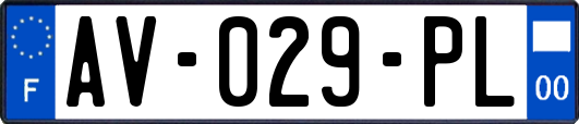 AV-029-PL