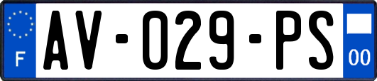 AV-029-PS