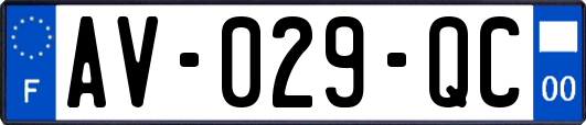 AV-029-QC