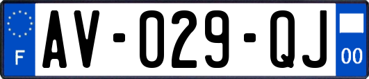 AV-029-QJ