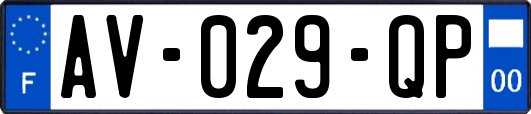 AV-029-QP