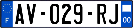 AV-029-RJ