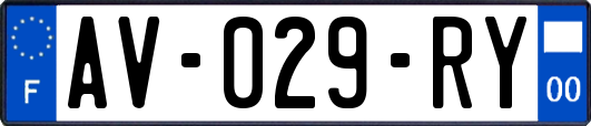 AV-029-RY