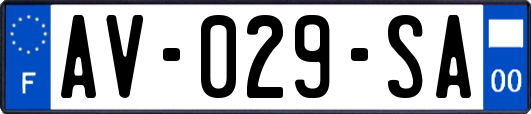 AV-029-SA