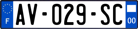 AV-029-SC