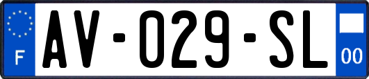 AV-029-SL