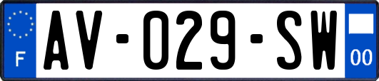 AV-029-SW