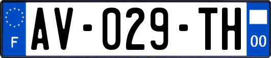 AV-029-TH