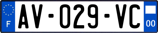 AV-029-VC