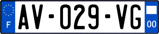 AV-029-VG