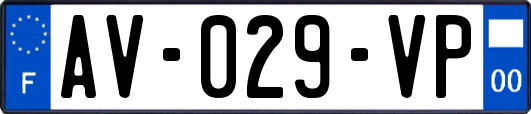 AV-029-VP