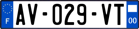 AV-029-VT