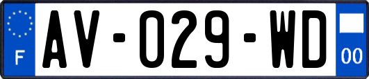 AV-029-WD