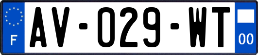 AV-029-WT