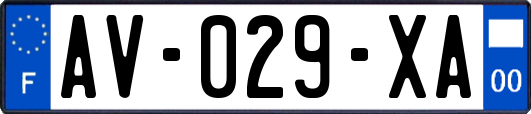 AV-029-XA