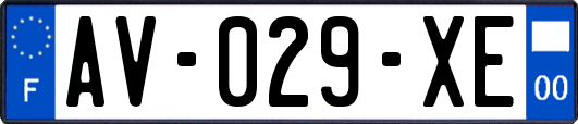 AV-029-XE