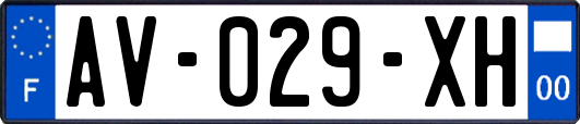 AV-029-XH