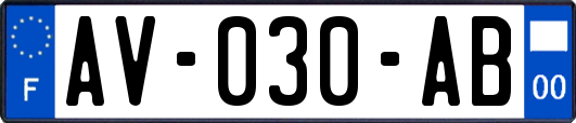 AV-030-AB