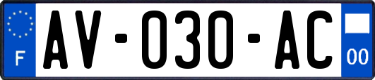 AV-030-AC