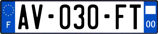 AV-030-FT