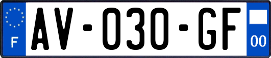 AV-030-GF