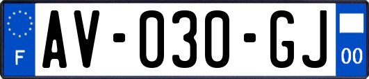AV-030-GJ