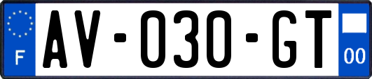 AV-030-GT