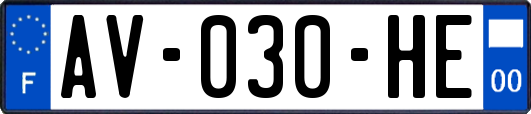 AV-030-HE