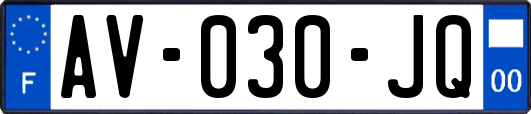 AV-030-JQ