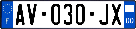 AV-030-JX