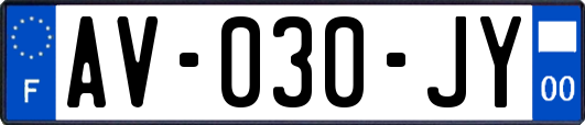 AV-030-JY