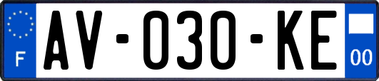 AV-030-KE