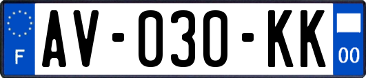 AV-030-KK