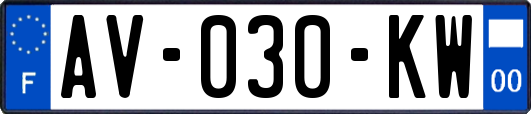 AV-030-KW
