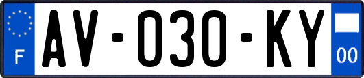 AV-030-KY