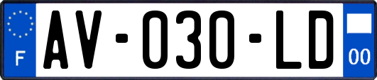 AV-030-LD