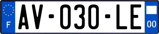 AV-030-LE