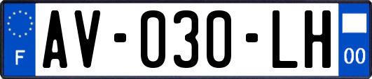 AV-030-LH