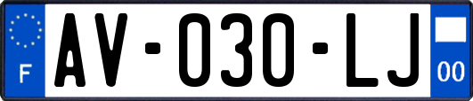 AV-030-LJ