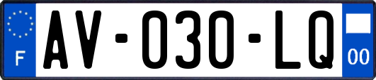 AV-030-LQ