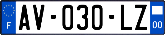 AV-030-LZ