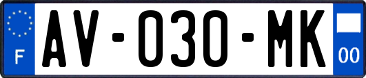 AV-030-MK