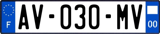AV-030-MV