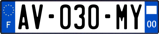 AV-030-MY