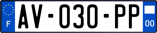 AV-030-PP