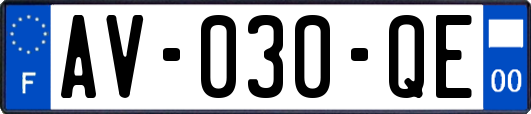 AV-030-QE