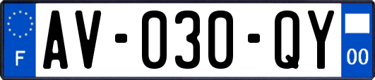 AV-030-QY